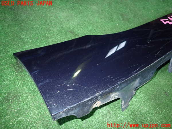 2UPJ-9231121390]BMW Z4(LM25)(E89)右サイドステップ 中古_3
