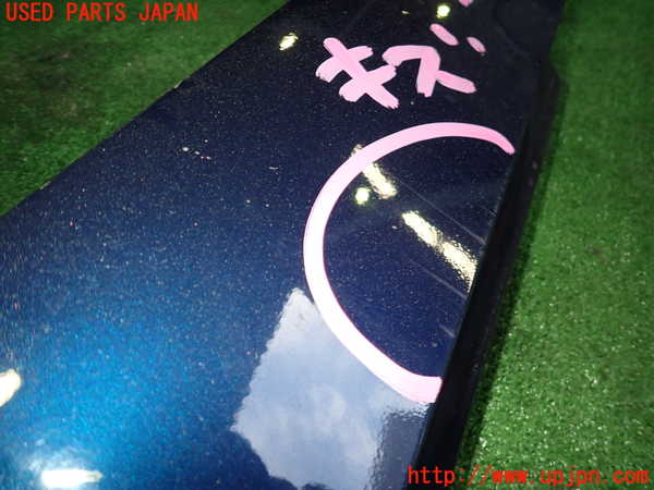 2UPJ-9231121392]BMW Z4(LM25)(E89)左サイドステップ 中古_2