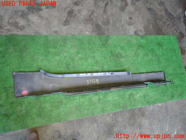 2UPJ-9231121392]BMW Z4(LM25)(E89)左サイドステップ 中古_4