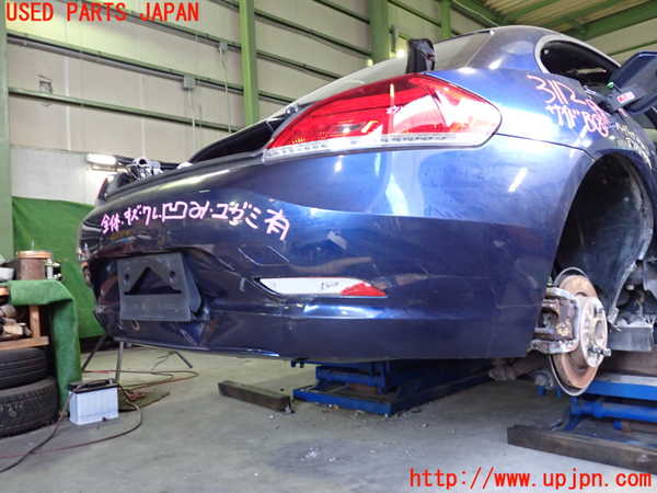 2UPJ-9231121610]BMW Z4(LM25)(E89)リアバンパー (ジャンク品) 中古_2