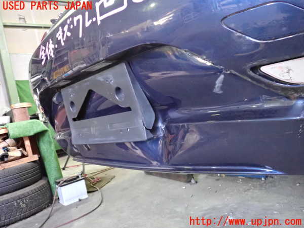 2UPJ-9231121610]BMW Z4(LM25)(E89)リアバンパー (ジャンク品) 中古_3
