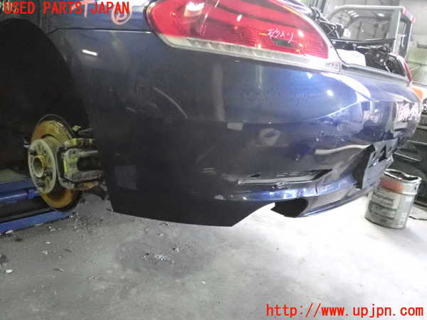 2UPJ-9231121610]BMW Z4(LM25)(E89)リアバンパー (ジャンク品) 中古_4