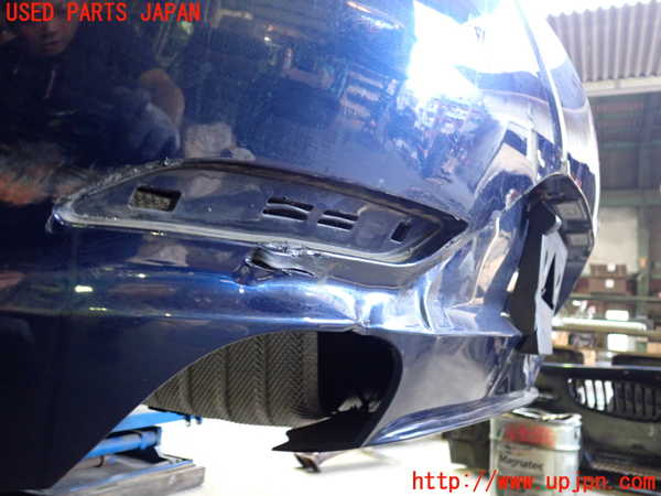 2UPJ-9231121610]BMW Z4(LM25)(E89)リアバンパー (ジャンク品) 中古_5