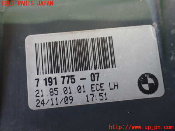 2UPJ-9231121536]BMW Z4(LM25)(E89)左テールランプ (ジャンク品) 中古_4