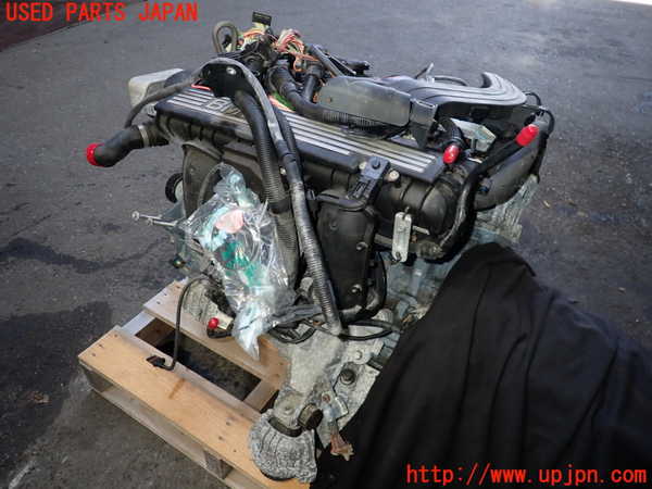 2UPJ-9231122010]BMW Z4(LM25)(E89)エンジン N52B25A (ジャンク品) 中古_2