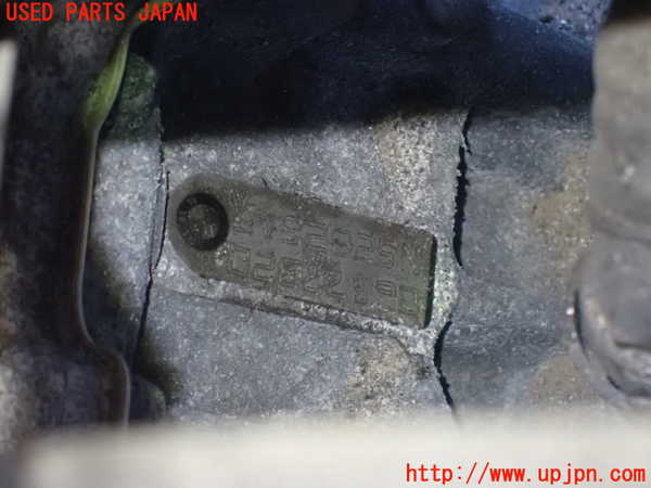 2UPJ-9231122010]BMW Z4(LM25)(E89)エンジン N52B25A (ジャンク品) 中古_4