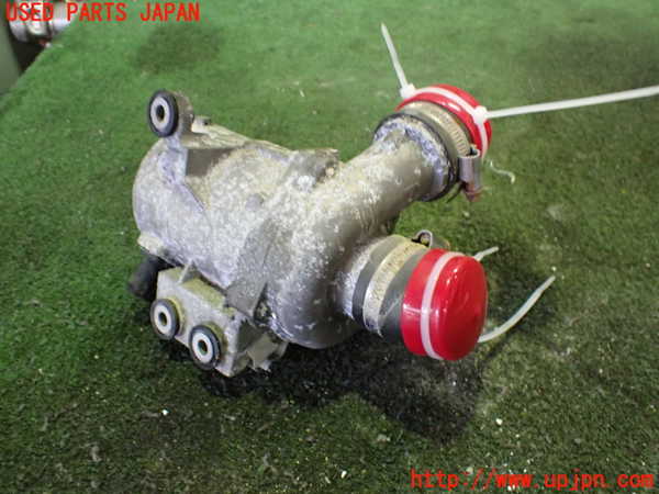 2UPJ-9231122110]BMW Z4(LM25)(E89)ウォーターポンプ (ジャンク品) 中古_2