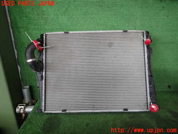 2UPJ-9231122321]BMW Z4(LM25)(E89)ラジエーター1 中古_2