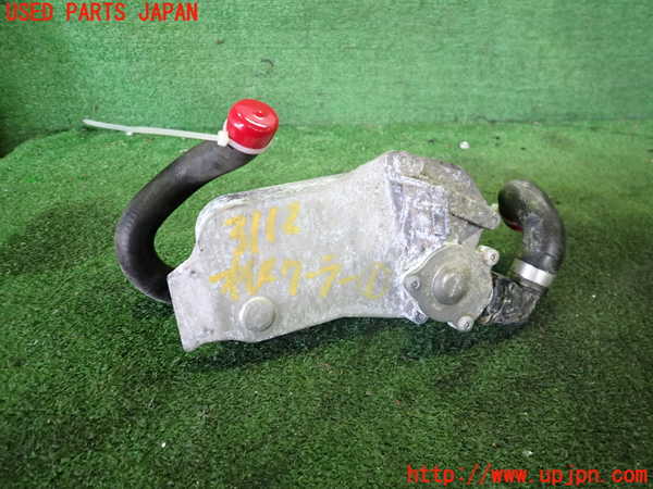 2UPJ-9231122481]BMW Z4(LM25)(E89)オイルクーラー1 中古_2