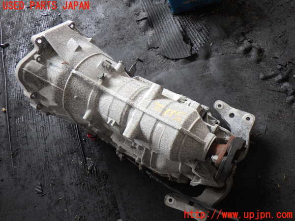 2UPJ-9231123010]BMW Z4(LM25)(E89)ミッション AT N52B25A (ジャンク品) 中古_2