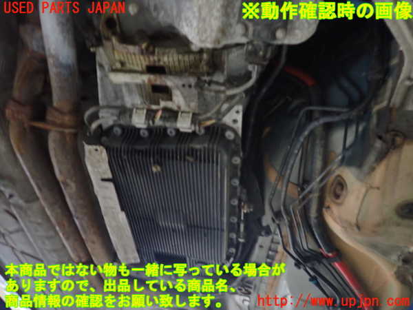 2UPJ-9231123010]BMW Z4(LM25)(E89)ミッション AT N52B25A (ジャンク品) 中古_4