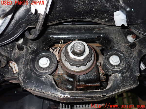 2UPJ-9231124355]BMW Z4(LM25)(E89)リアデフ 中古_2