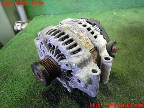 2UPJ-9231126015]BMW Z4(LM25)(E89)オルタネーター(ダイナモ) (ジャンク品) 中古_2