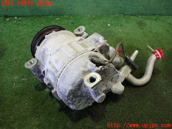 2UPJ-9231126025]BMW Z4(LM25)(E89)エアコンコンプレッサー (ジャンク品) 中古_2