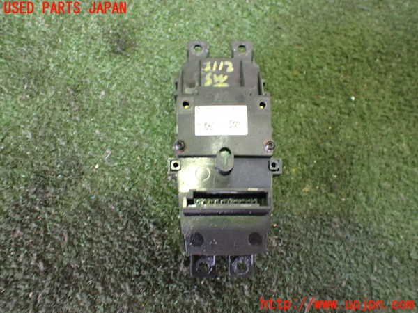 2UPJ-9231126306]BMW Z4(LM25)(E89)スイッチ1 (電動パーキングブレーキ) (ジャンク品) 中古_2
