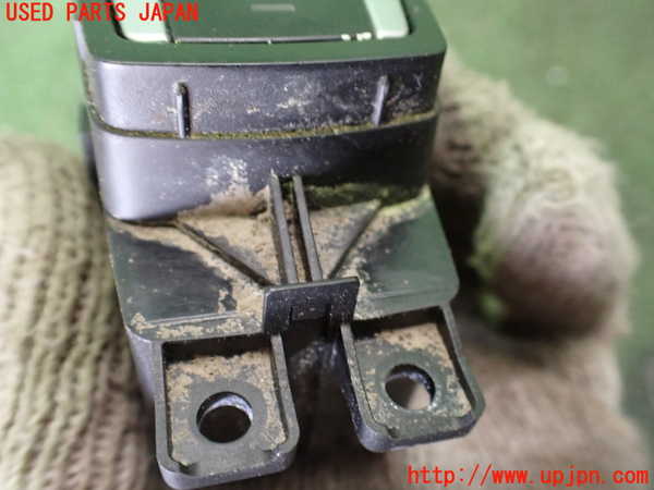 2UPJ-9231126306]BMW Z4(LM25)(E89)スイッチ1 (電動パーキングブレーキ) (ジャンク品) 中古_3