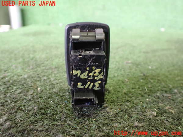 2UPJ-9231126245]BMW Z4(LM25)(E89)左パワーウィンドウスイッチ (ジャンク品) 中古_2