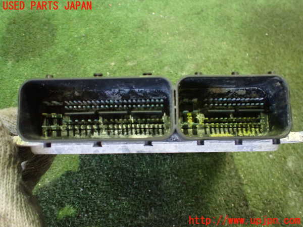 2UPJ-9231126110]BMW Z4(LM25)(E89)エンジンコンピューター DME (ジャンク品) 中古_3