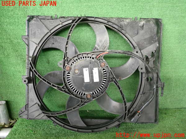 2UPJ-9231126836]BMW Z4(LM25)(E89)電動ファン1 中古_2
