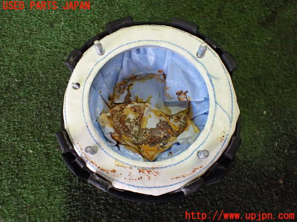 2UPJ-9231127865]BMW Z4(LM25)(E89)運転席側エアバッグカバー 中古_2