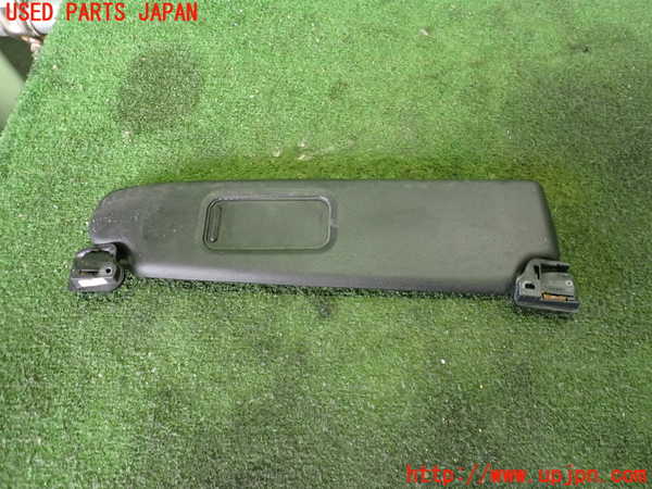 2UPJ-9231127625]BMW Z4(LM25)(E89)室内サンバイザー右側 中古_2