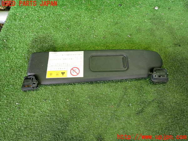 2UPJ-9231127630]BMW Z4(LM25)(E89)室内サンバイザー左側 中古_2