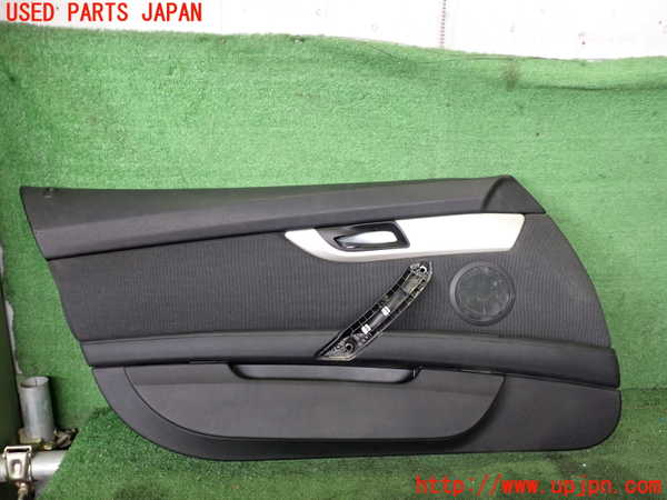 2UPJ-9231121264]BMW Z4(LM25)(E89)左ドア内張り 中古_1