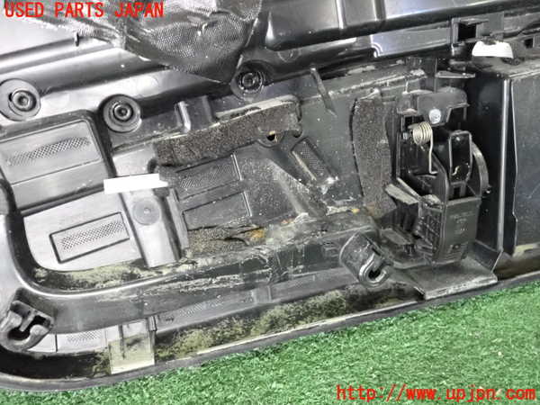 2UPJ-9231121264]BMW Z4(LM25)(E89)左ドア内張り 中古_4