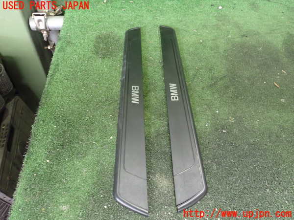 2UPJ-9231127740]BMW Z4(LM25)(E89)スカッフプレート 中古_1