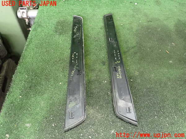 2UPJ-9231127740]BMW Z4(LM25)(E89)スカッフプレート 中古_2