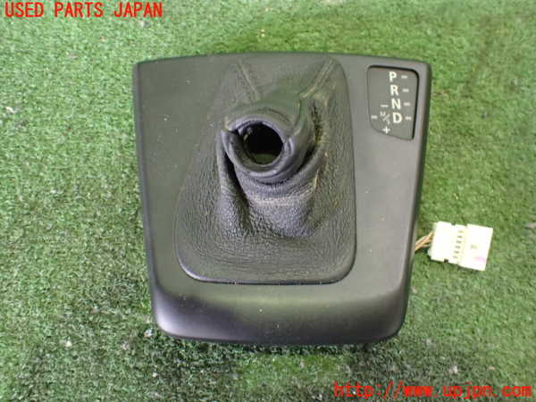 2UPJ-9231127575]BMW Z4(LM25)(E89)シフトブーツ 中古_1