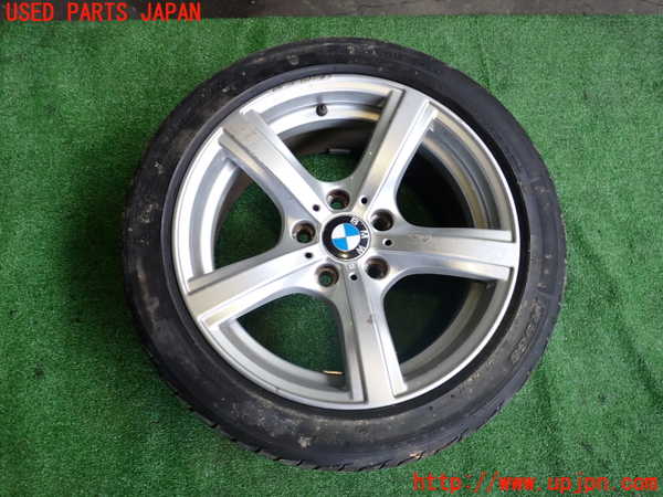 2UPJ-9231129036]BMW Z4(LM25)(E89)タイヤ　ホイール　1本① 225/45R17 中古_1