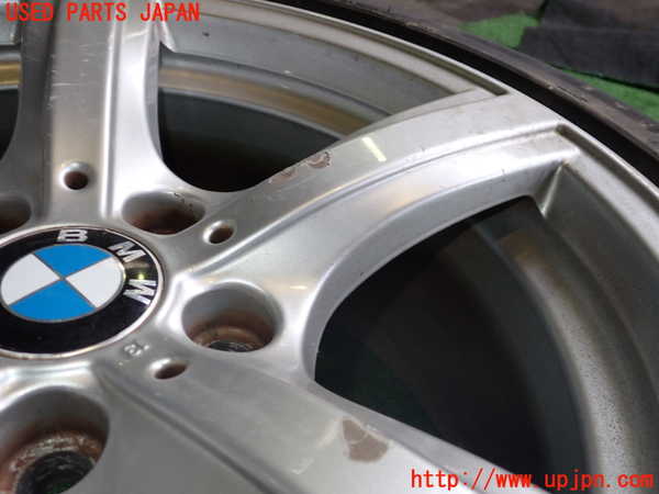 2UPJ-9231129036]BMW Z4(LM25)(E89)タイヤ　ホイール　1本① 225/45R17 中古_2