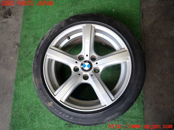 2UPJ-9231129039]BMW Z4(LM25)(E89)タイヤ　ホイール　1本④ 225/45R17 中古_1