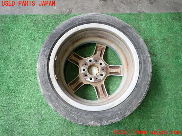 2UPJ-9231129039]BMW Z4(LM25)(E89)タイヤ　ホイール　1本④ 225/45R17 中古_4