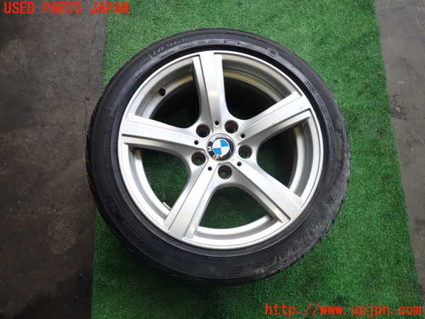 2UPJ-9231129037]BMW Z4(LM25)(E89)タイヤ　ホイール　1本② 225/45R17 中古_1
