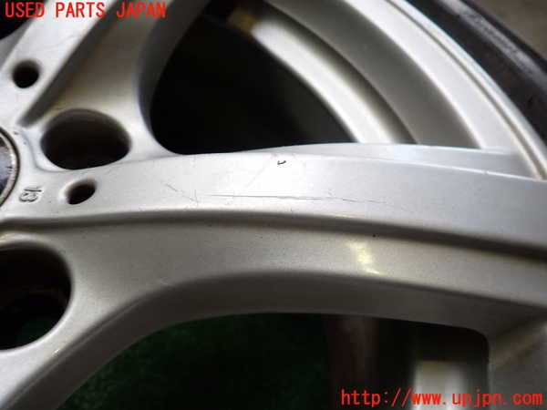 2UPJ-9231129037]BMW Z4(LM25)(E89)タイヤ　ホイール　1本② 225/45R17 中古_3