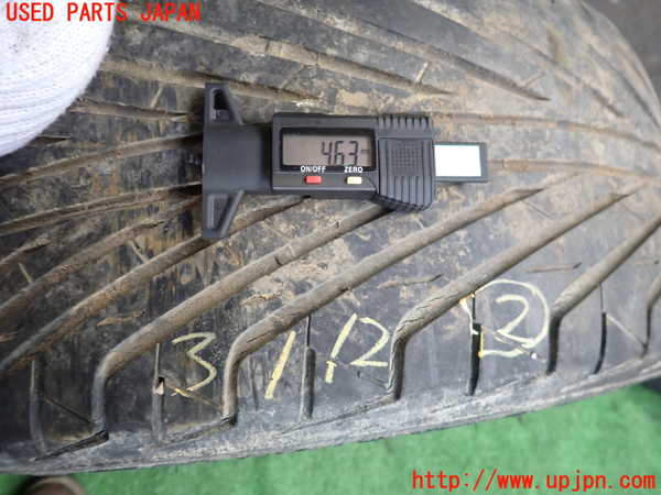 2UPJ-9231129037]BMW Z4(LM25)(E89)タイヤ　ホイール　1本② 225/45R17 中古_4