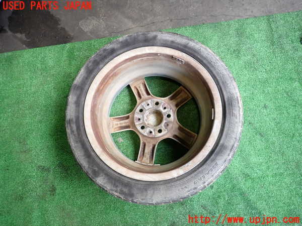 2UPJ-9231129037]BMW Z4(LM25)(E89)タイヤ　ホイール　1本② 225/45R17 中古_5