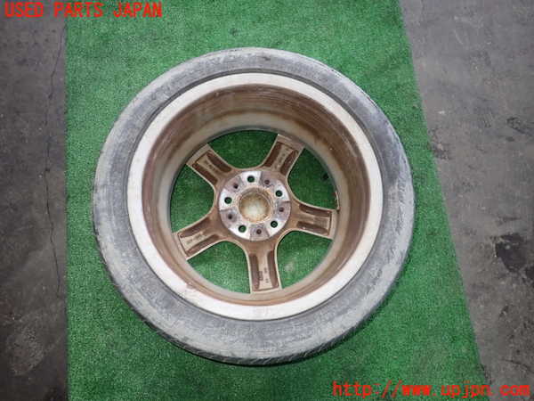 2UPJ-9231129038]BMW Z4(LM25)(E89)タイヤ　ホイール　1本③ 225/45ZR17 中古_5