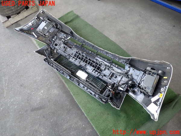 2UPJ-9231131010]キャデラック・ATS(A1SL)フロントバンパー 中古_5