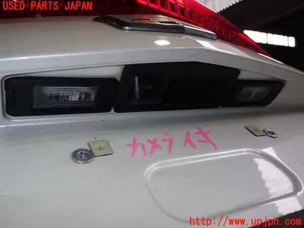 2UPJ-9231131500]キャデラック・ATS(A1SL)トランク 中古_2