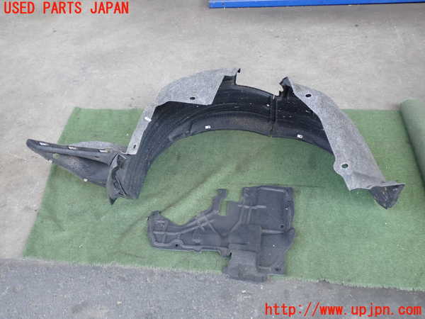 2UPJ-9231131090]キャデラック・ATS(A1SL)右前フェンダーライナー 中古_3