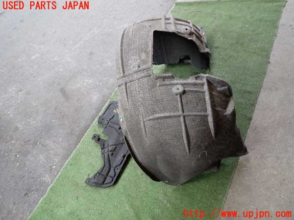 2UPJ-9231131092]キャデラック・ATS(A1SL)左前フェンダーライナー 中古_3