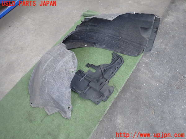 2UPJ-9231131092]キャデラック・ATS(A1SL)左前フェンダーライナー 中古_4