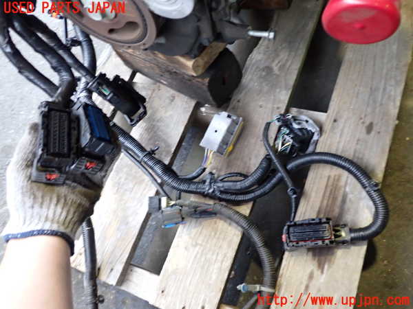 2UPJ-9231132010]キャデラック・ATS(A1SL)エンジン 1D 中古_3