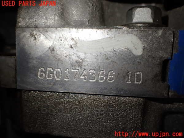 2UPJ-9231132010]キャデラック・ATS(A1SL)エンジン 1D 中古_4