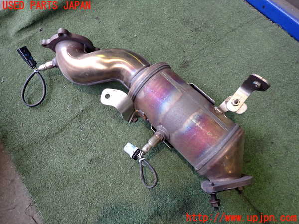 2UPJ-9231132661]キャデラック・ATS(A1SL)触媒1 中古_2