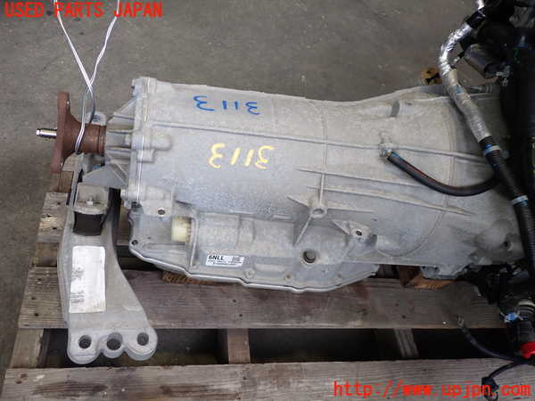 2UPJ-9231133010]キャデラック・ATS(A1SL)ミッション AT 1D 中古_2