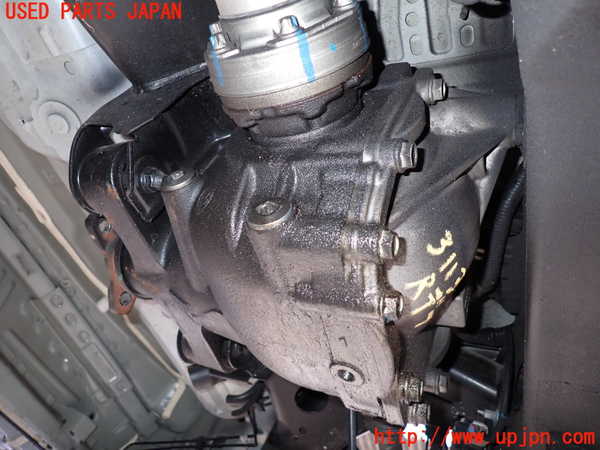 2UPJ-9231134355]キャデラック・ATS(A1SL)リアデフ 中古_2
